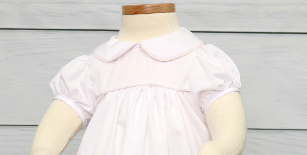 Baptism Dress for Baby Girl