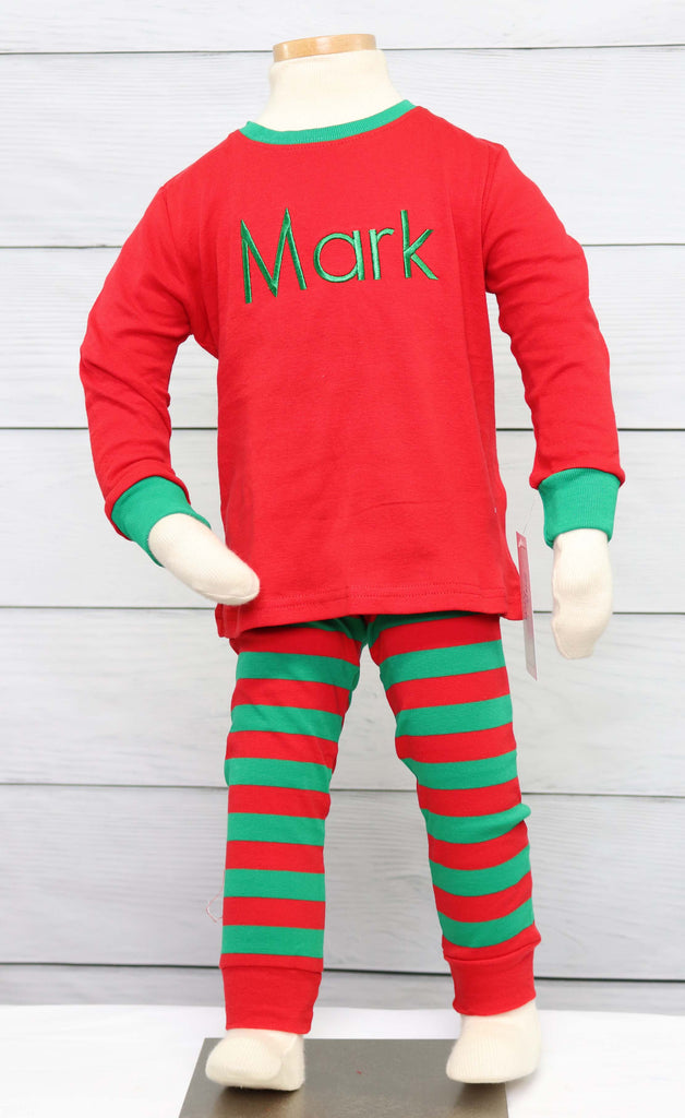 Toddler Christmas Pajamas