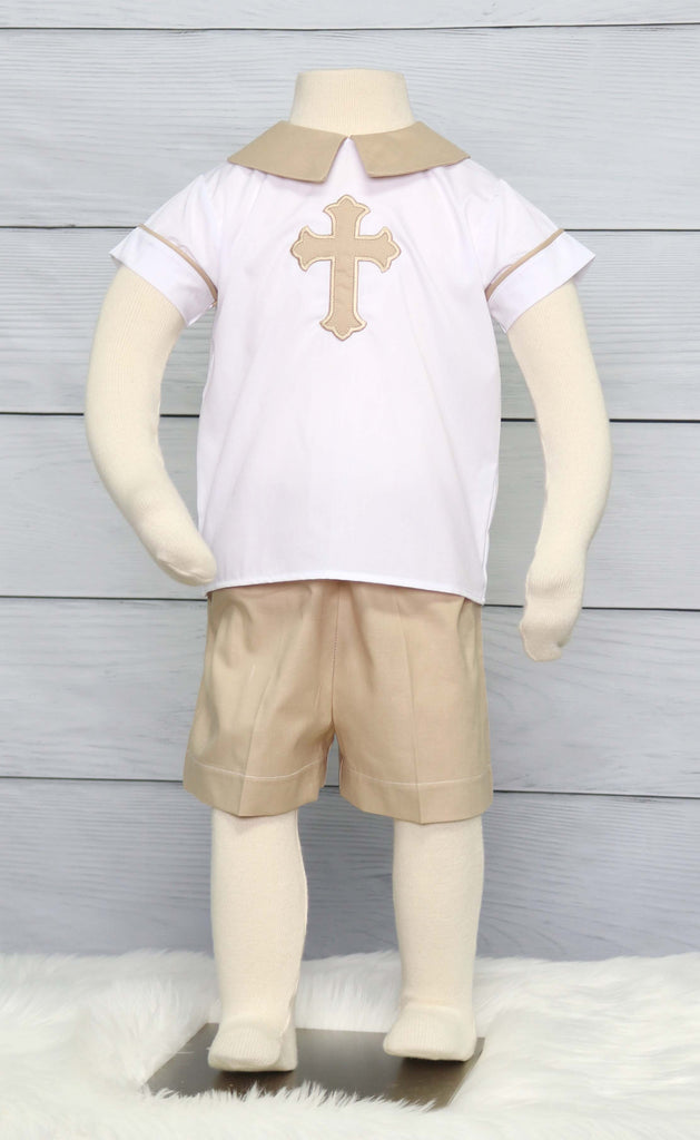 Boys Christening Outfit