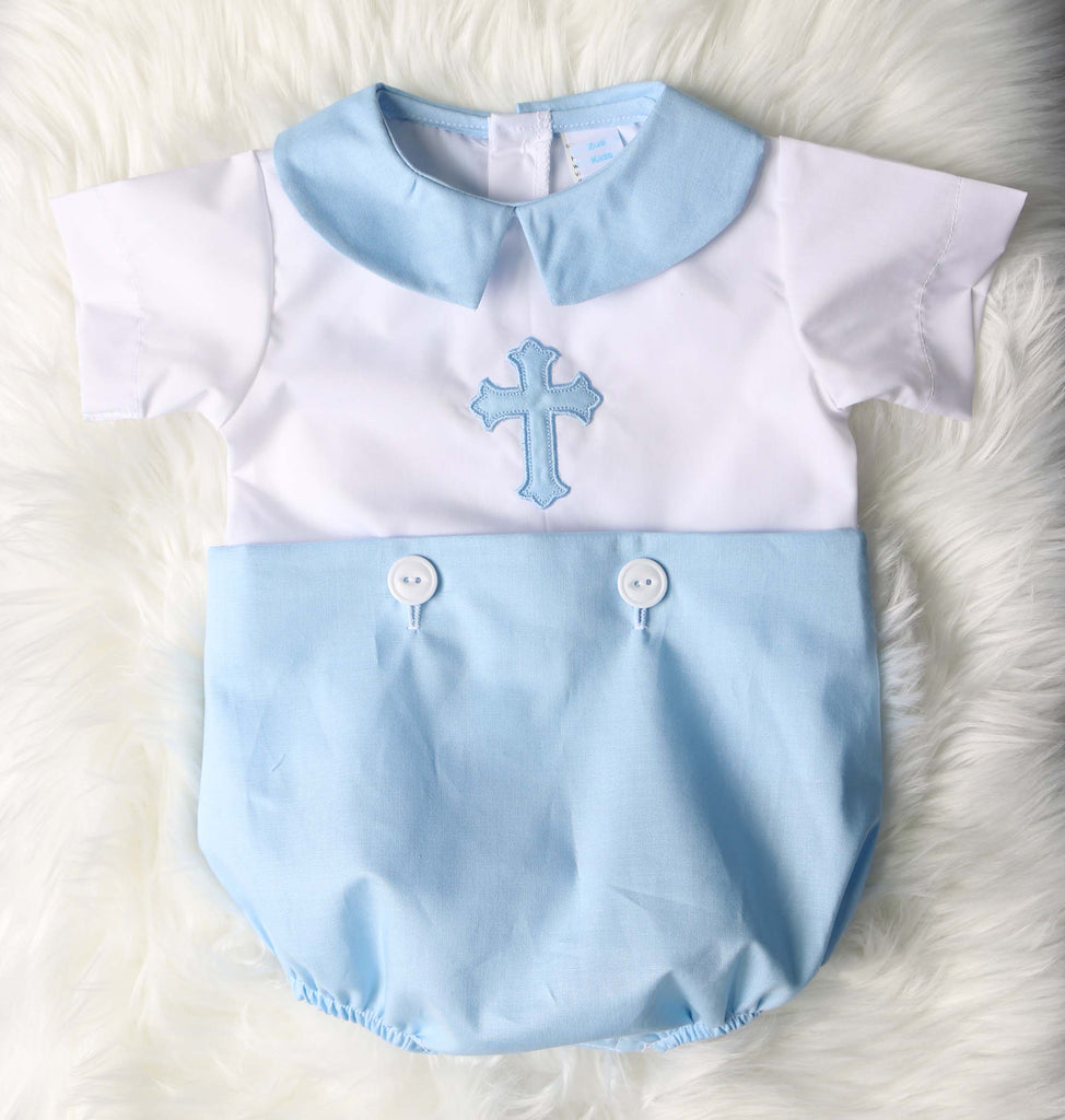 Baptism Outfits for Boys