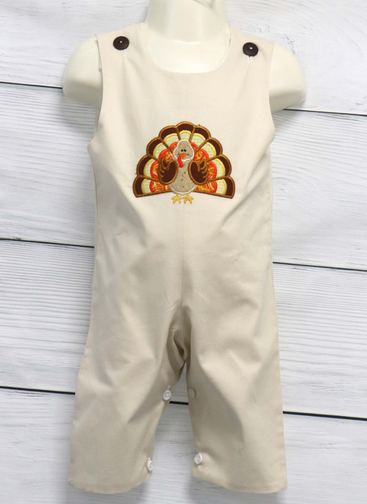 Baby boy Thanksgiving Clothes