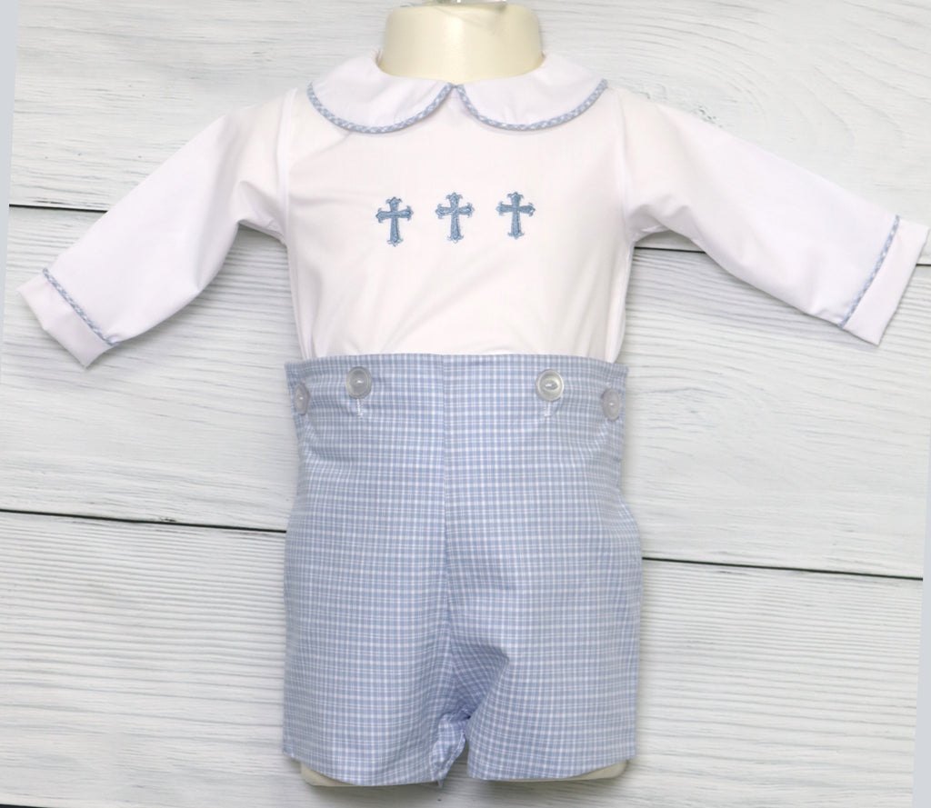 Boys Christening Outfit