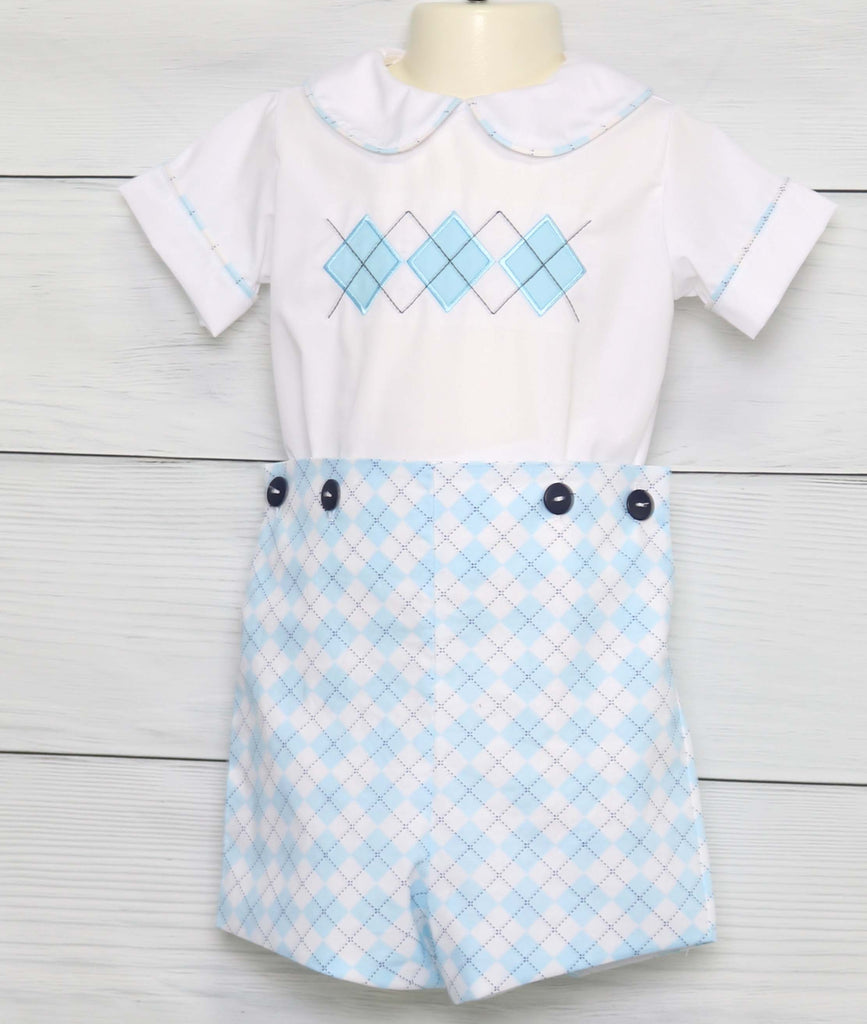 Baby Boy Dressy Outfit