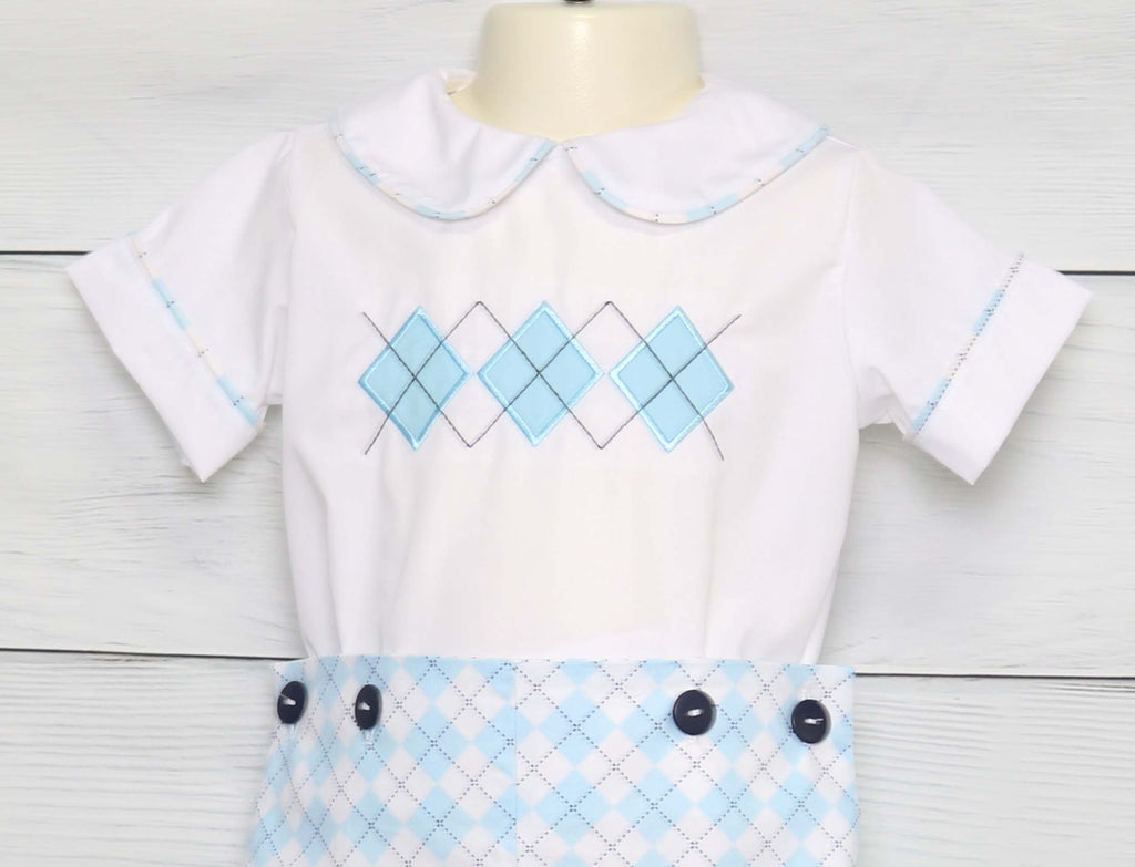 Baby Boy Dress Clothes