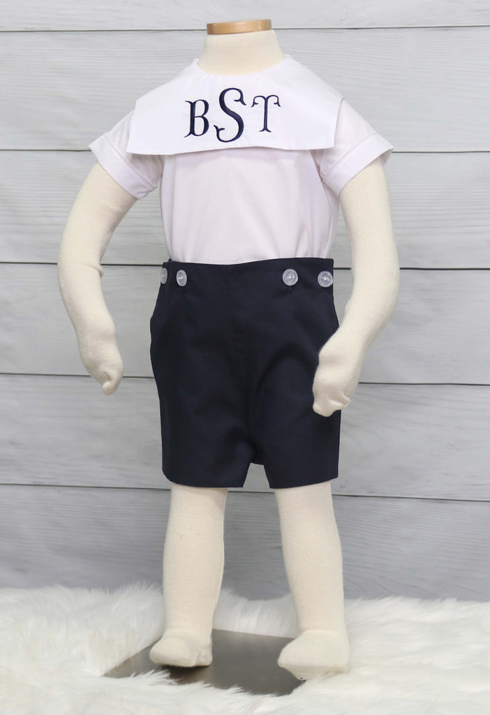 Baby Boy Wedding Outfit