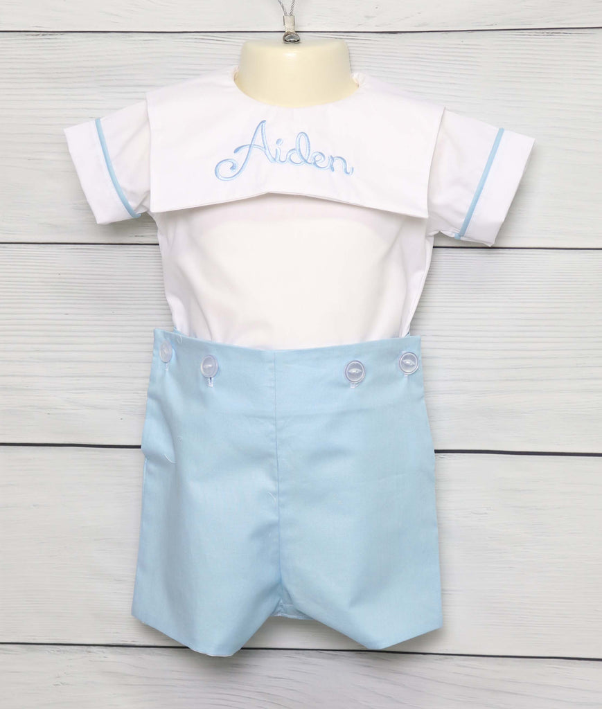 Baby Boy Dress Clothes