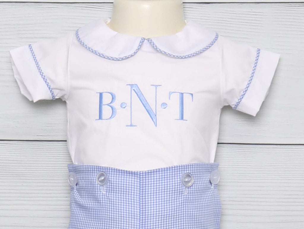 Boys Christening Outfit