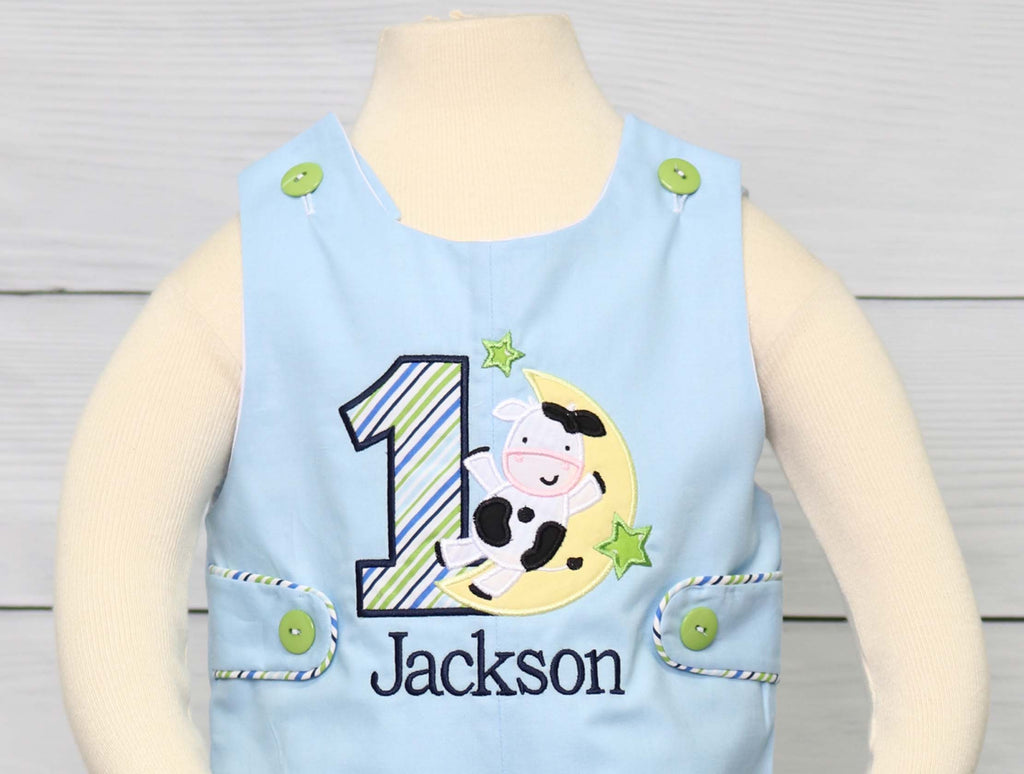 Baby boy 1st birthday outfit