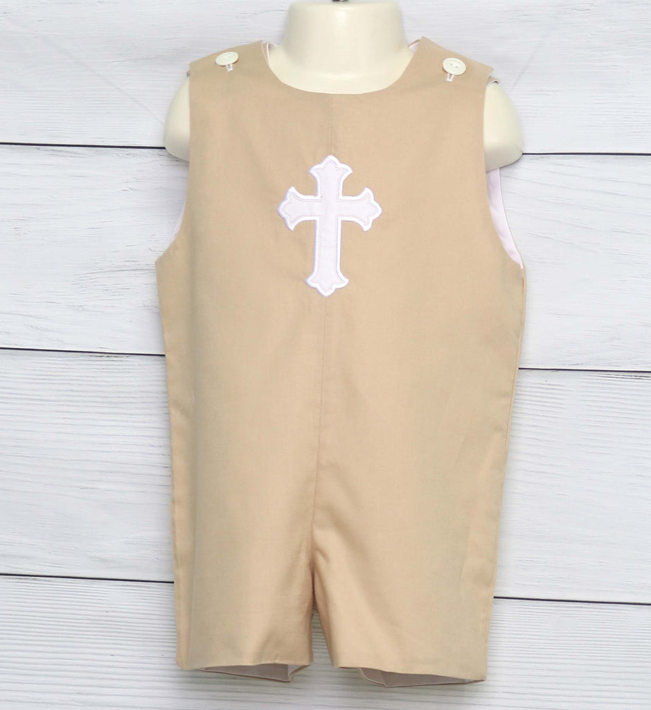 Baby Boy Baptism Outfit