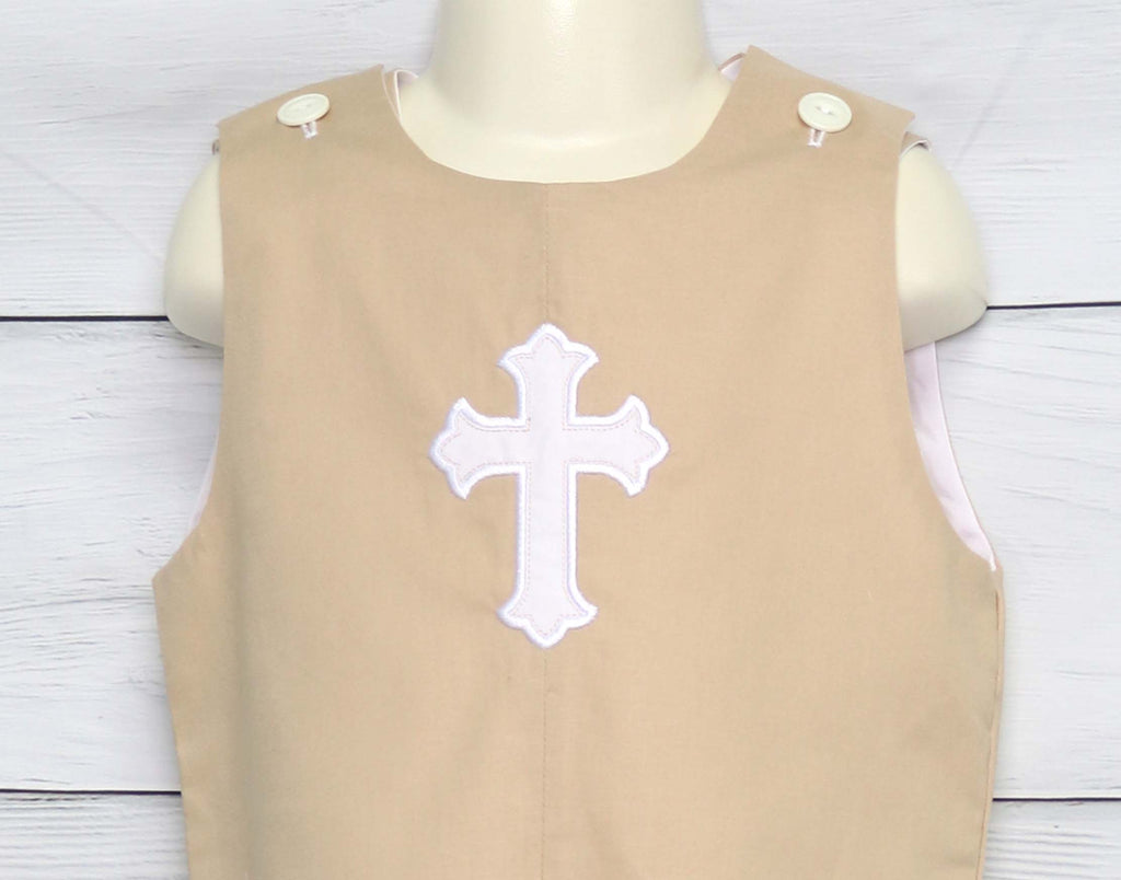 Boys Baptism Outfit