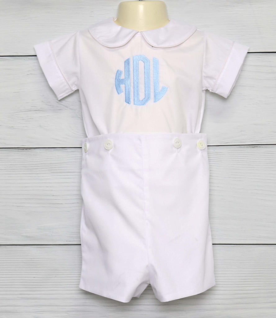 Boys Christening Outfit