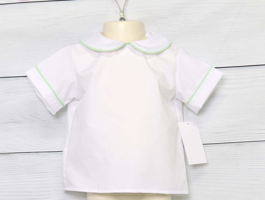 Baby Boy Dress Shirt