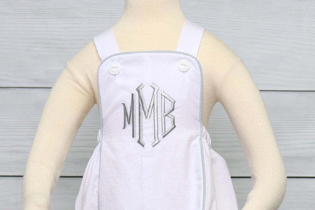 Baby Sunsuit