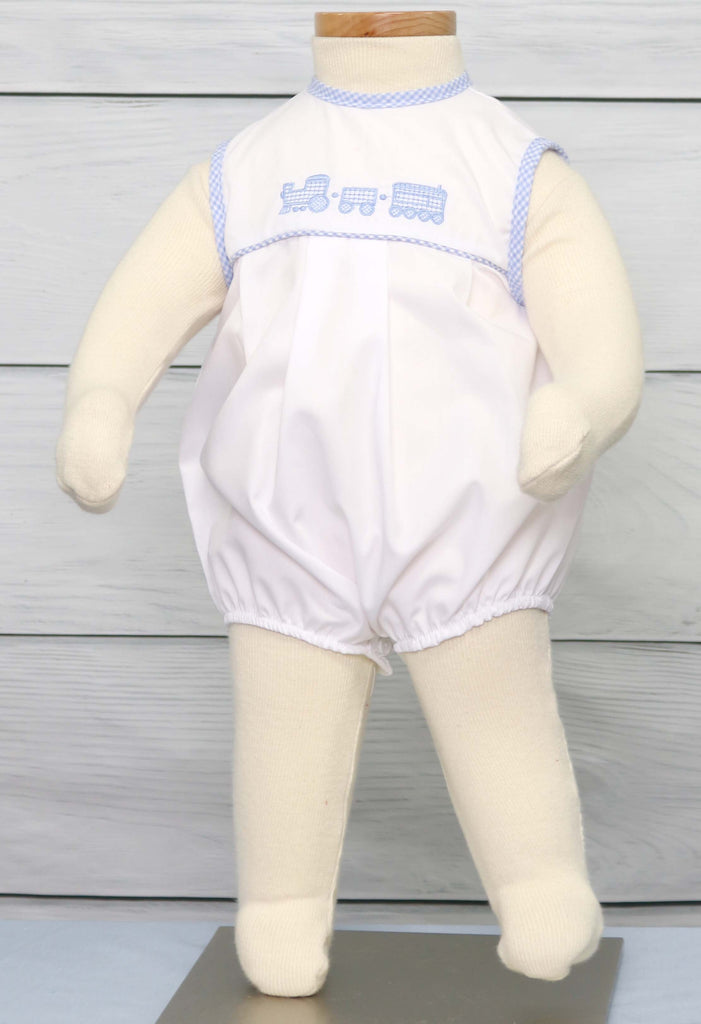 Baby boy Romper