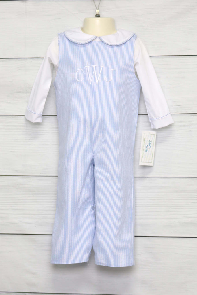 Boys Baptism Outfit