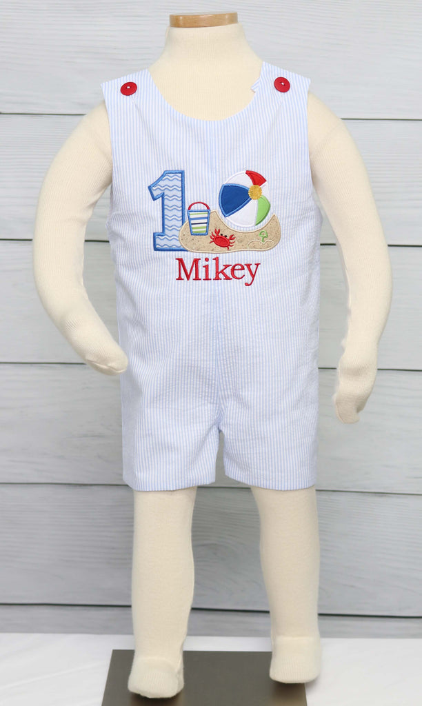 baby boy first birthday outfit