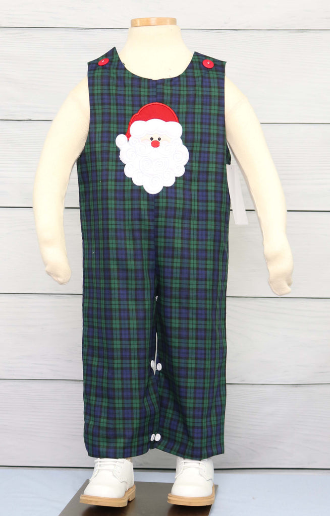 infant boy Christmas outfits