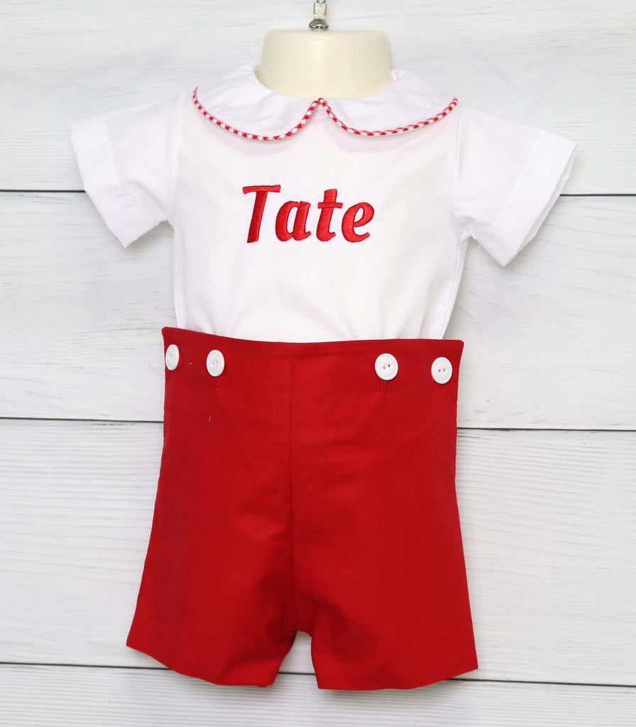 Baby Boy Dress Clothes