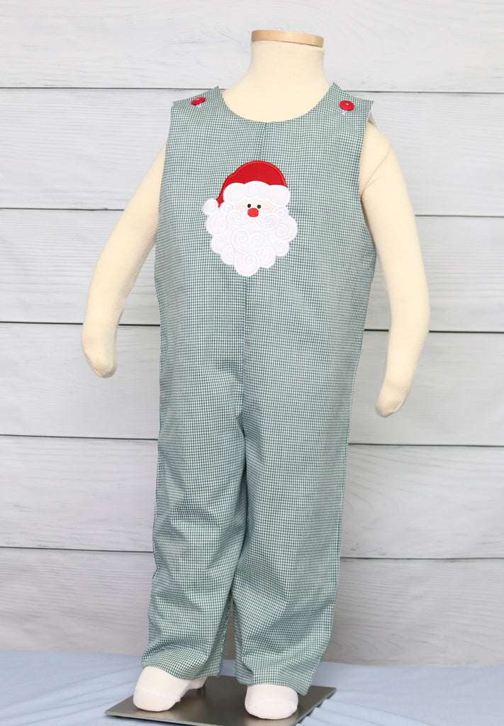 infant boy Christmas outfits