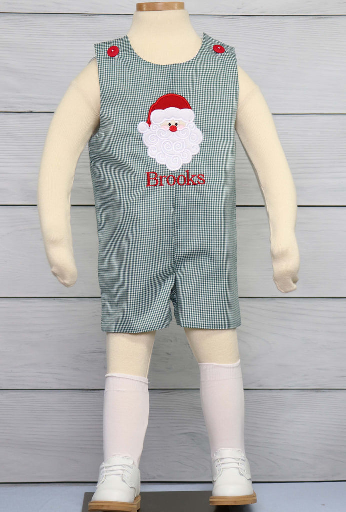 newborn boy Christmas Outfit