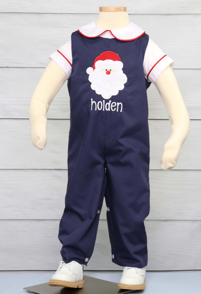 Baby Boy Christmas Clothes