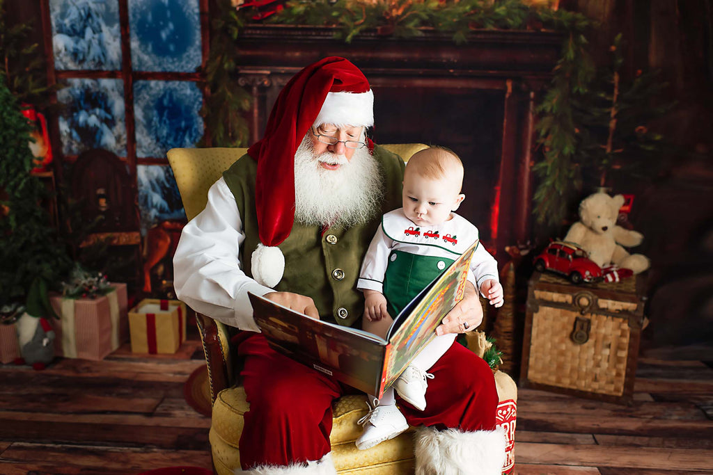 Santa Pictures