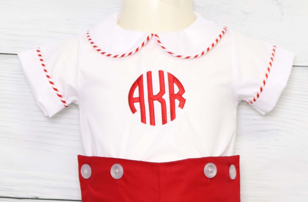 Toddler Christmas Outfit Boy | Baby Boy Christmas Outfits, Zuli Kids 293195 | Zuli Kids