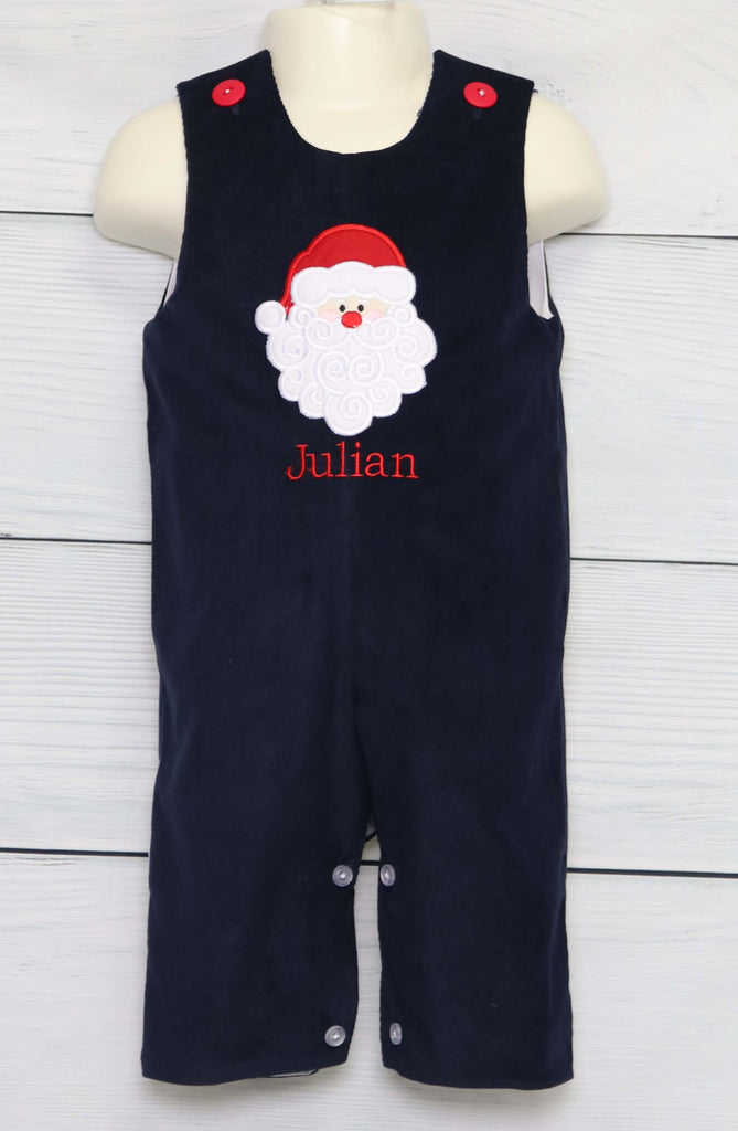 Infant Boy Christmas Outfit