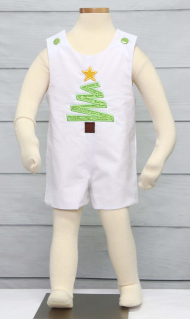 Toddler Boy Christmas Outfit