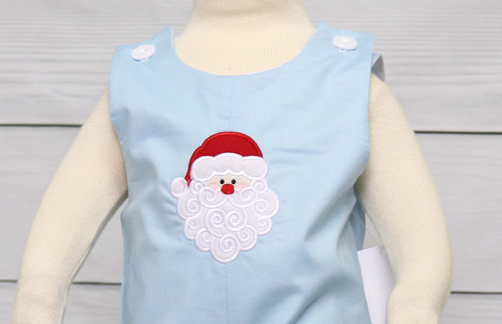 Baby Boy Christmas Outfit