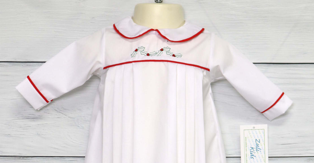 Unisex Baby Gown