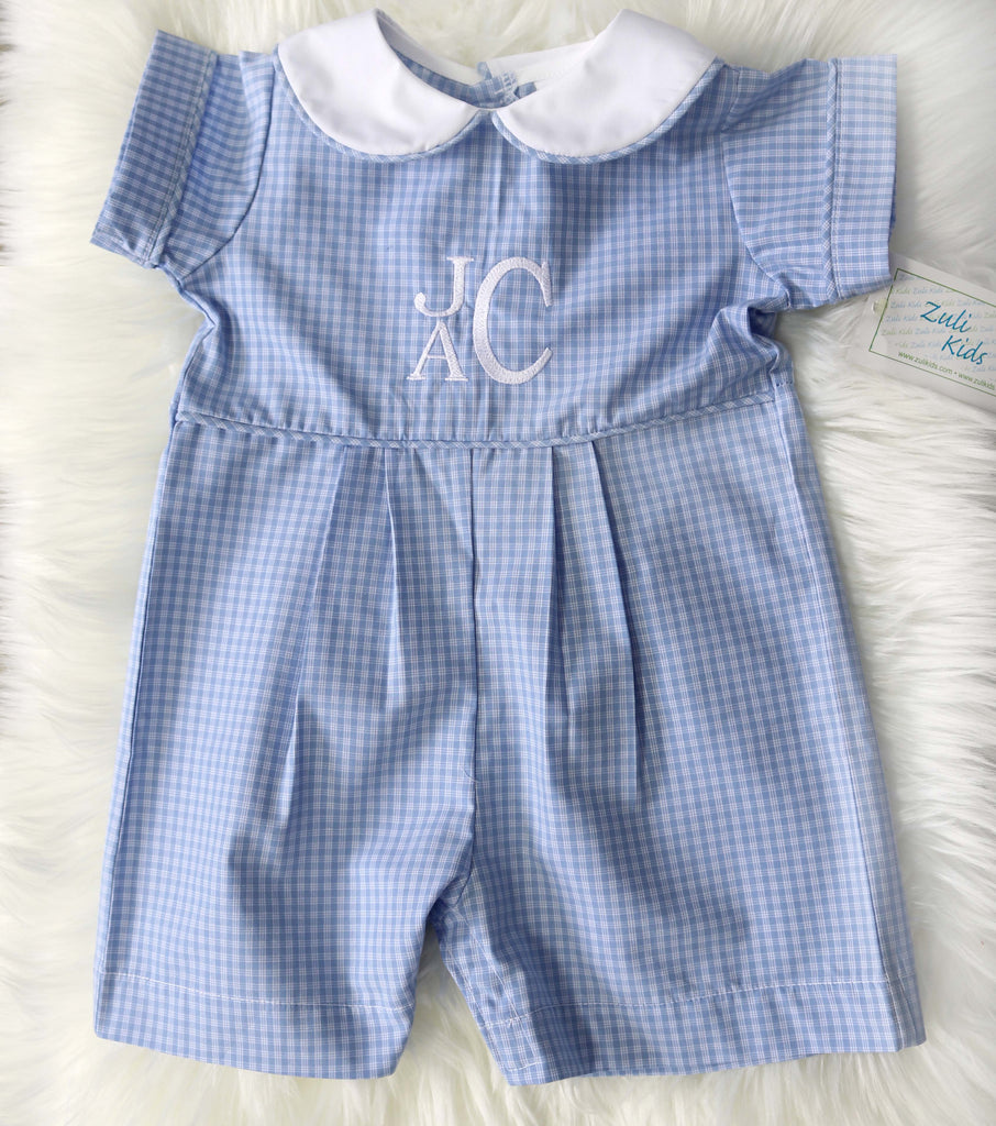 Boys Christening Outfits