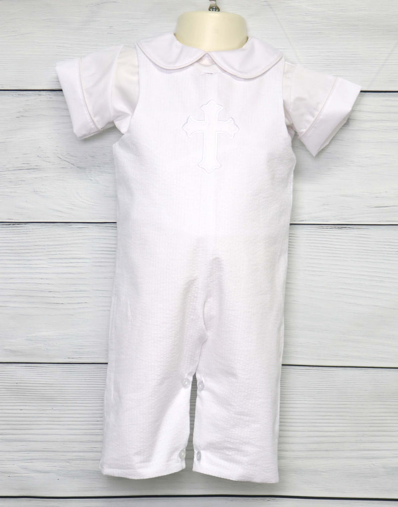 Boys Christening Outfit