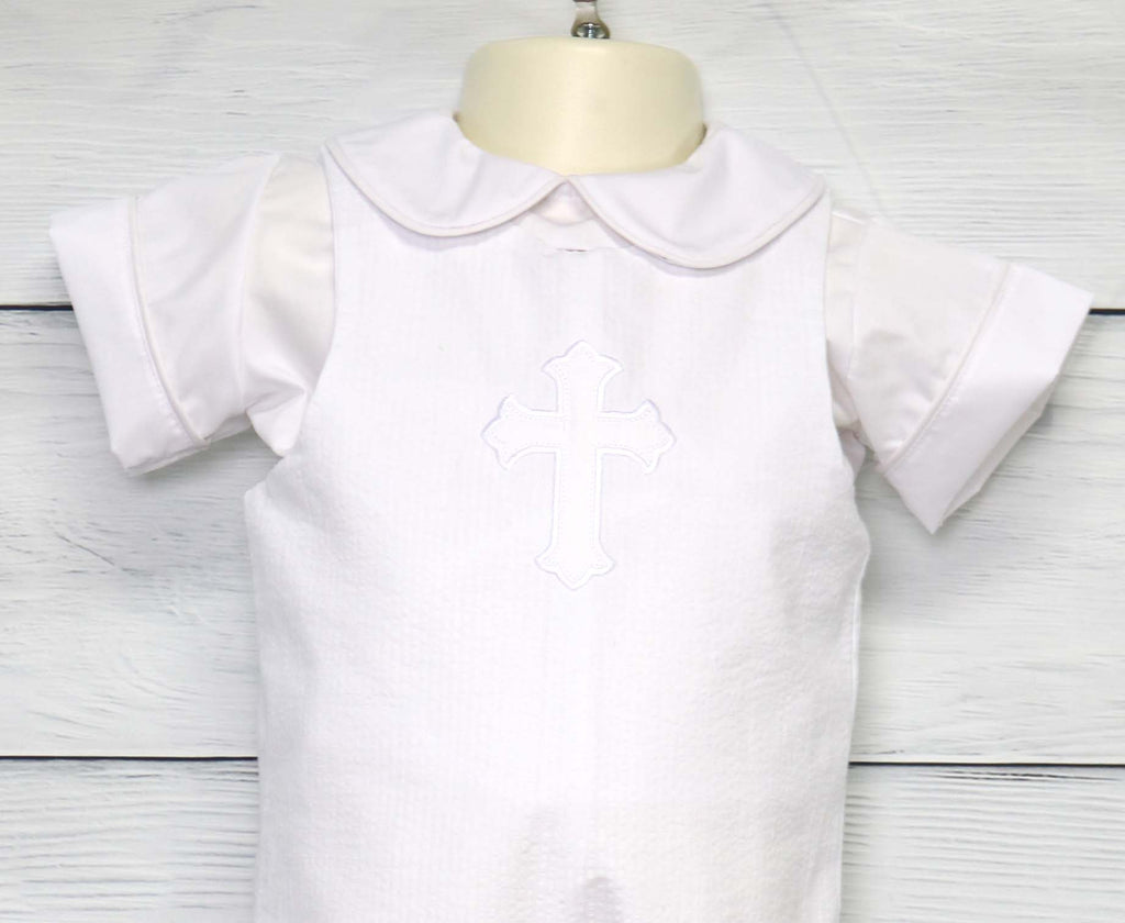 Baby Boy Dedication Outfit