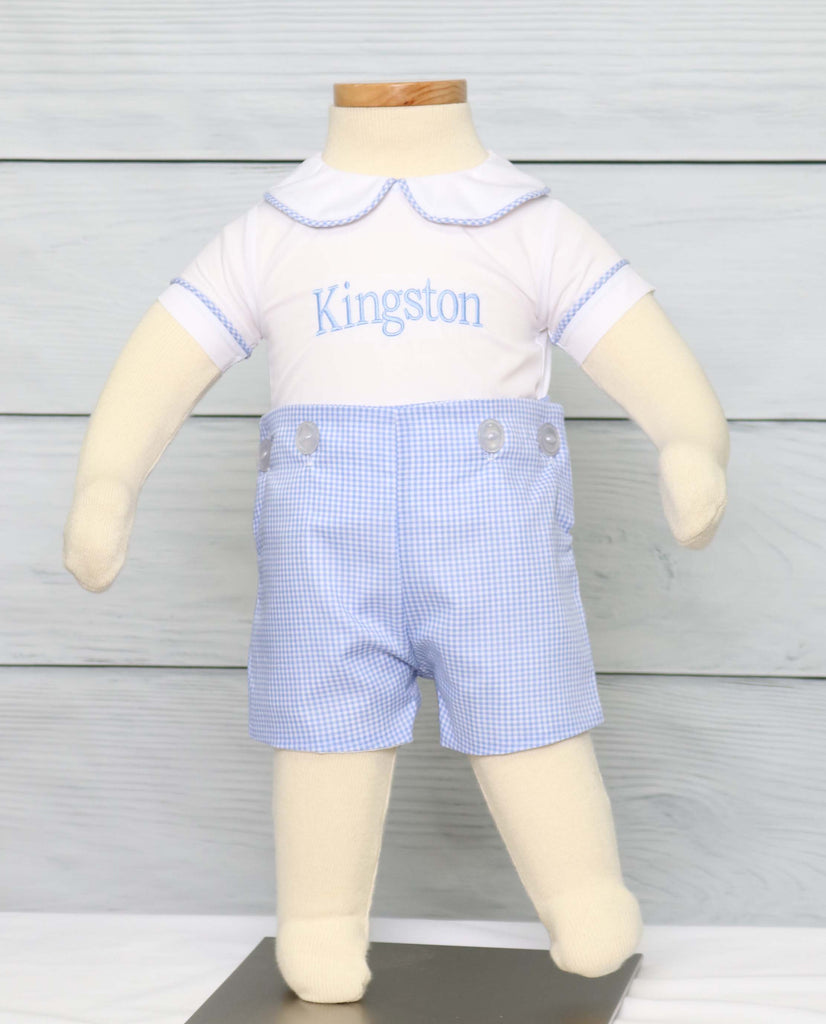 Ring Bearer Outfit