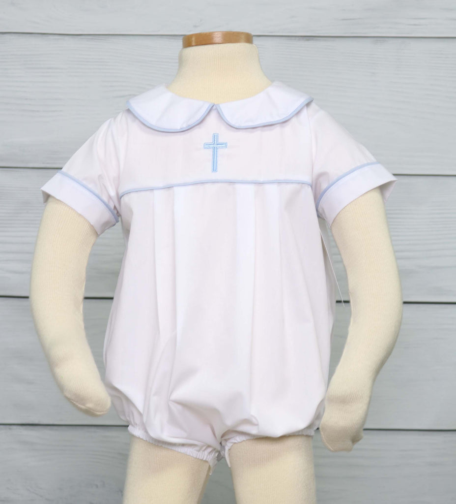 Baby Boy Baptism Outfit, Baptism Clothes for Boy 293445