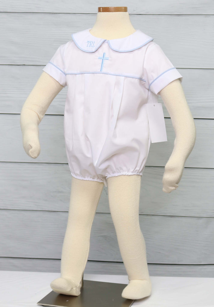 Baby Boy Baptism Outfit, Baptism Clothes for Boy 293445