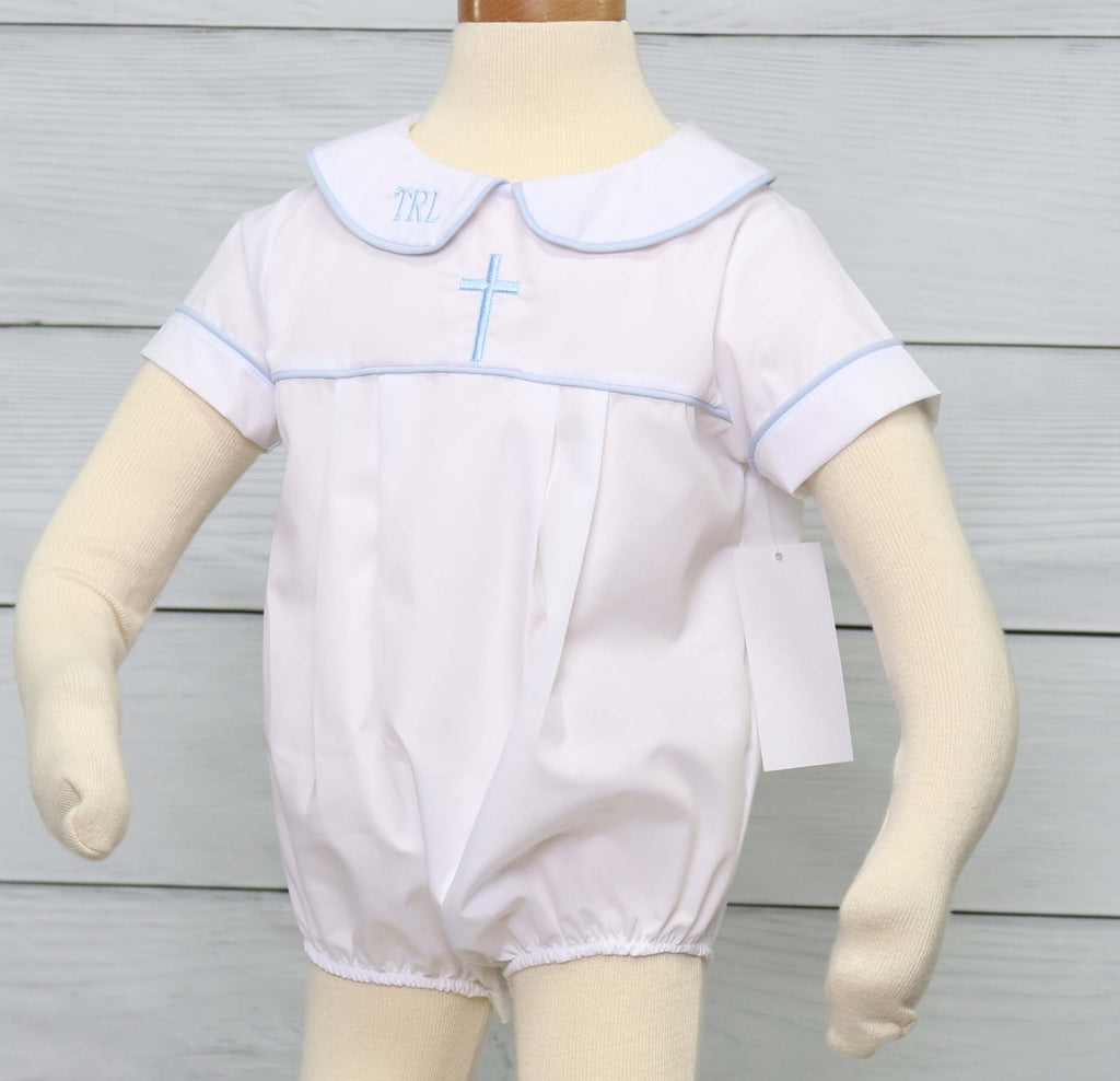 Baby Boy Baptism Outfit, Baptism Clothes for Boy 293445