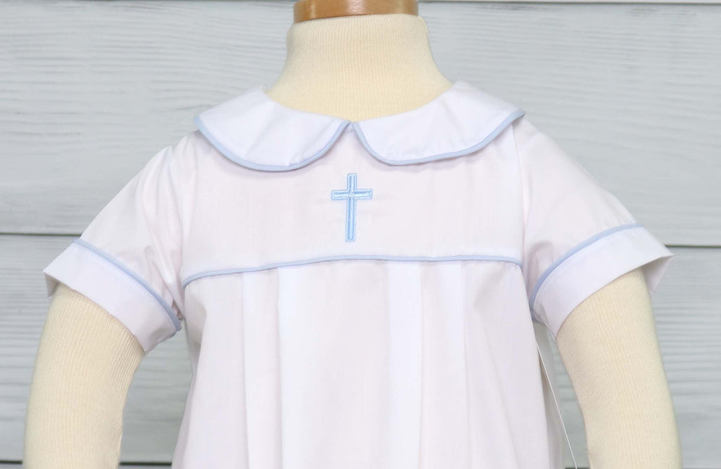 Baby Boy Baptism Outfit, Baptism Clothes for Boy 293445