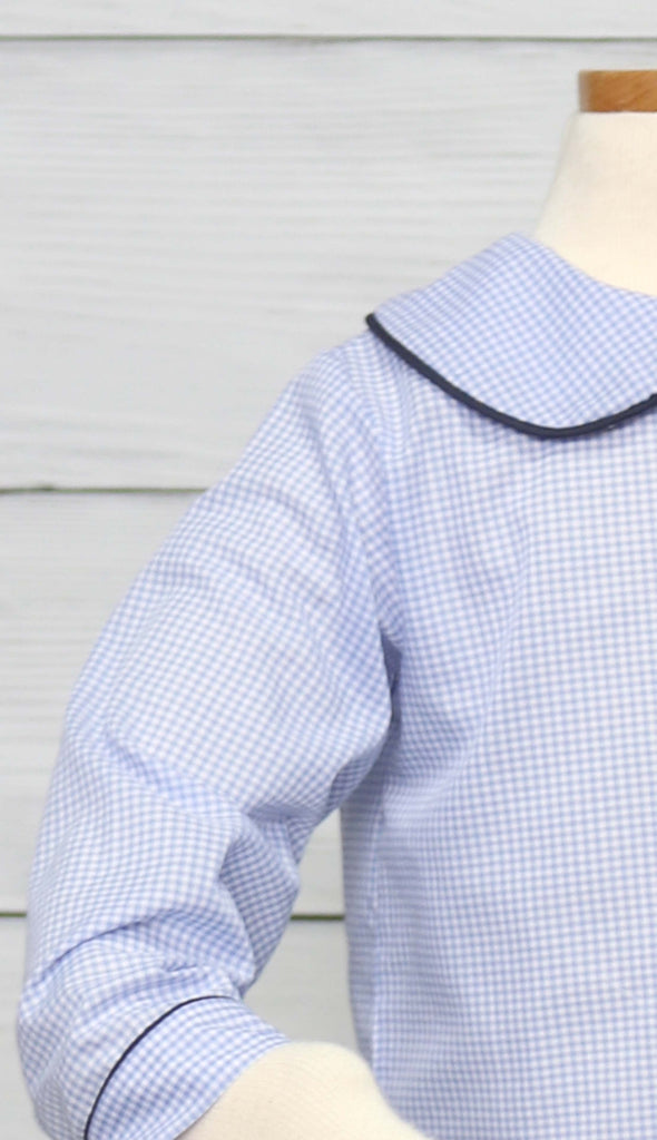 Baby Boy dress Shirt