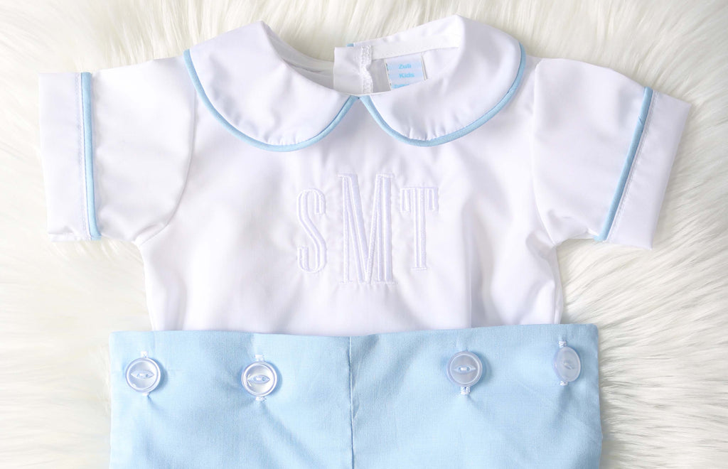 Christening Outfits for Boys