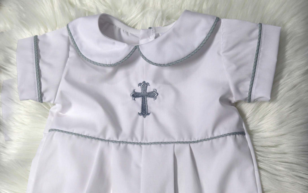 Boys Christening Outfit