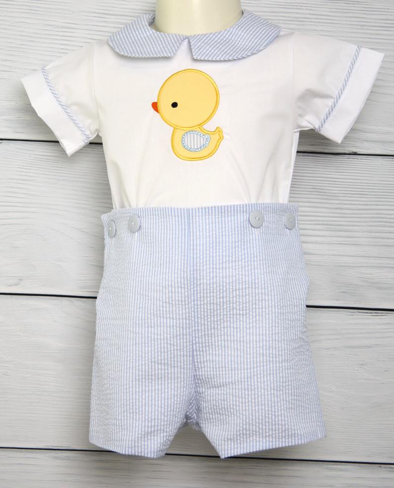 Baby Boy Dressy Outfit