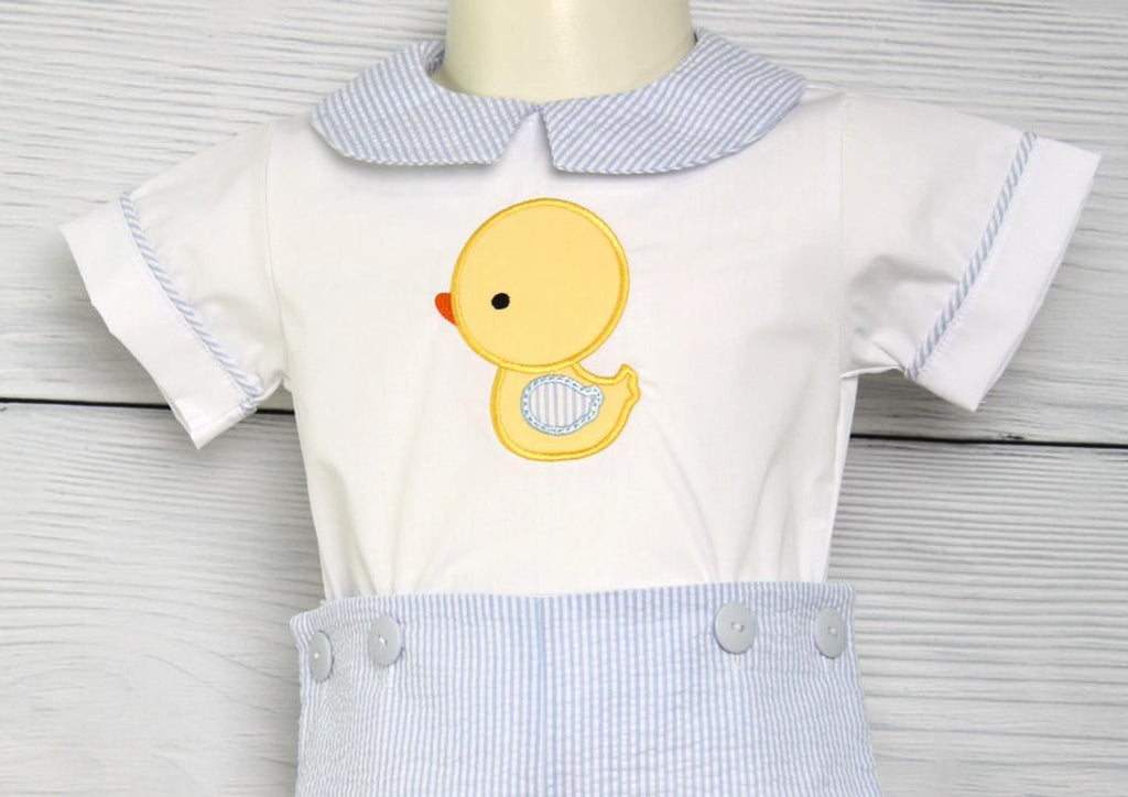 Baby Boy Easter Outfit