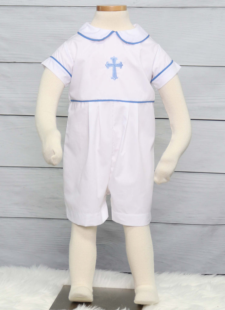 Baby Boy Dedication Outfit