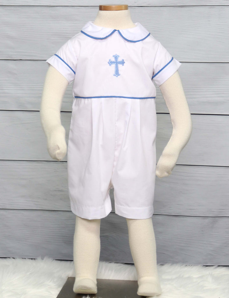 Boys Christening Outfit