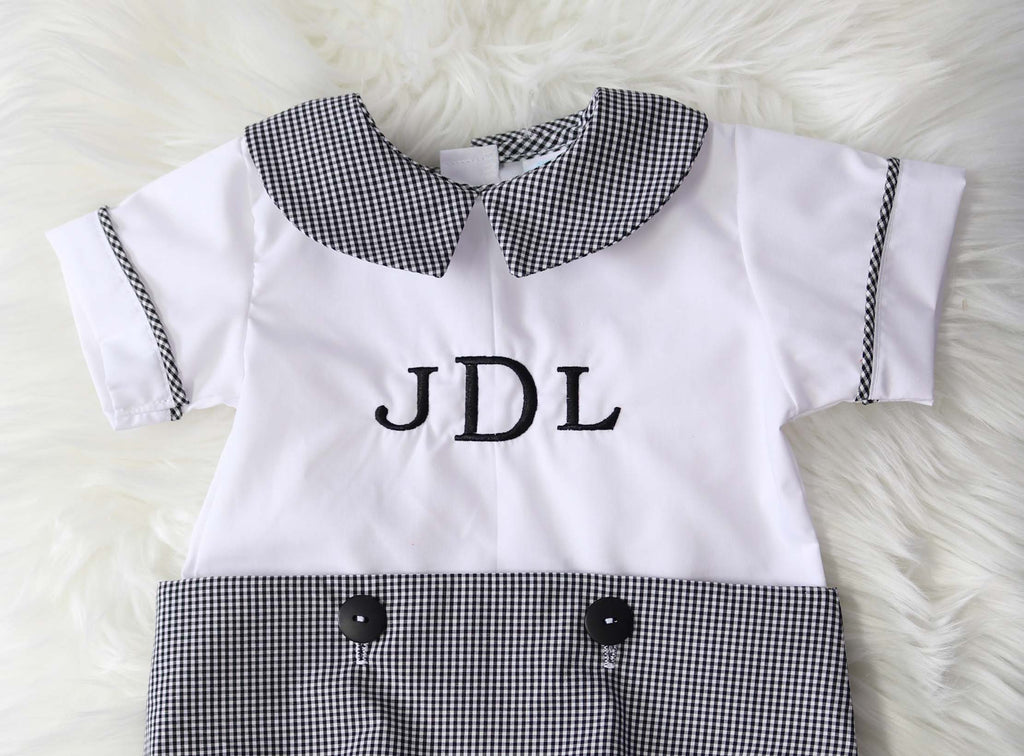 Baby Boy Coming Home Outfit