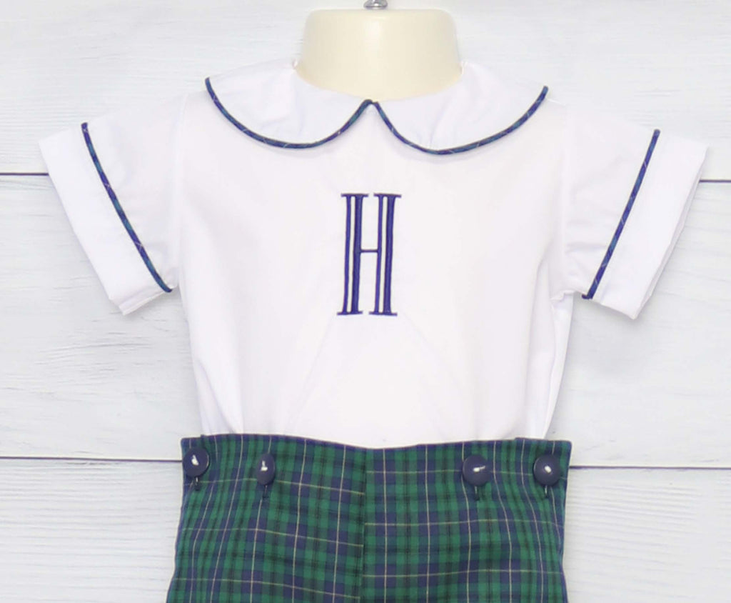 Baby Boy Dress Clothes