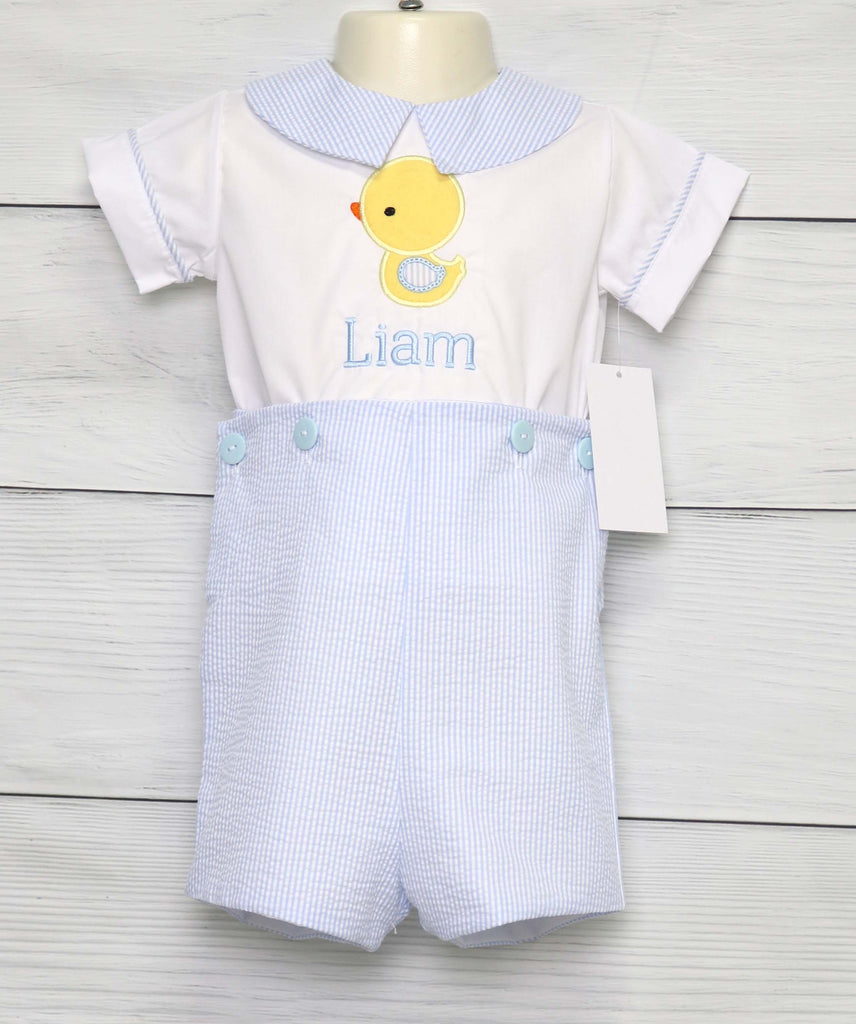 Baby Boy Clothes