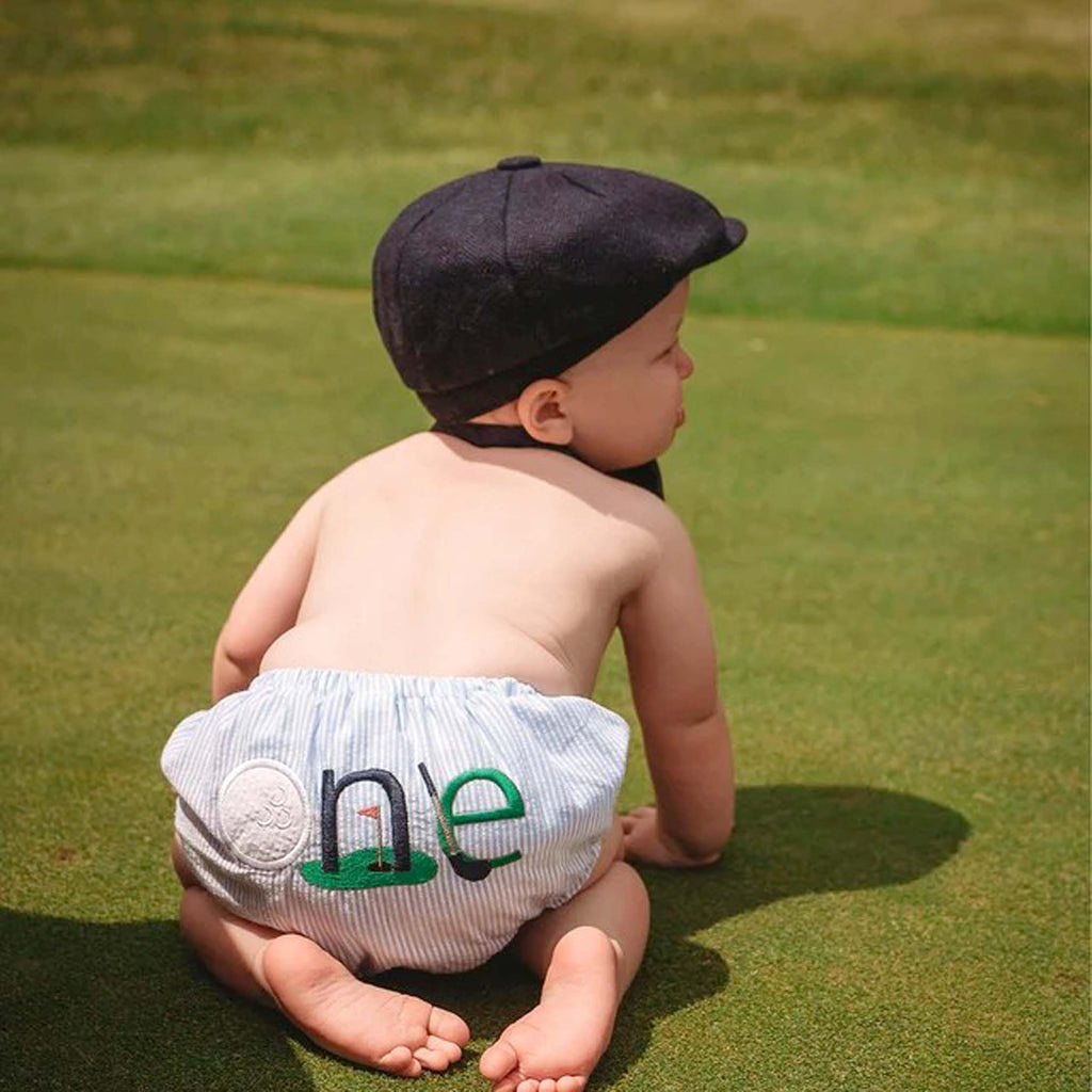 Baby Golf Outfit, Baby Golf Clothes, Hole In One Birthday 293999